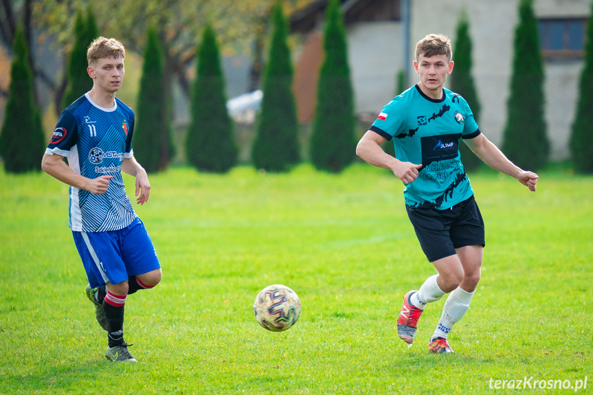 LKS Milcza - LKS Wesoła 2:0