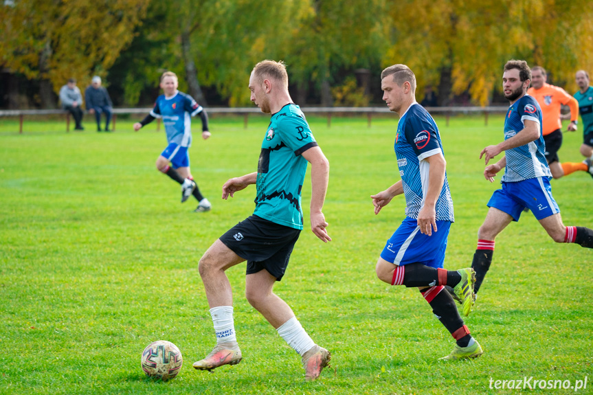 LKS Milcza - LKS Wesoła 2:0