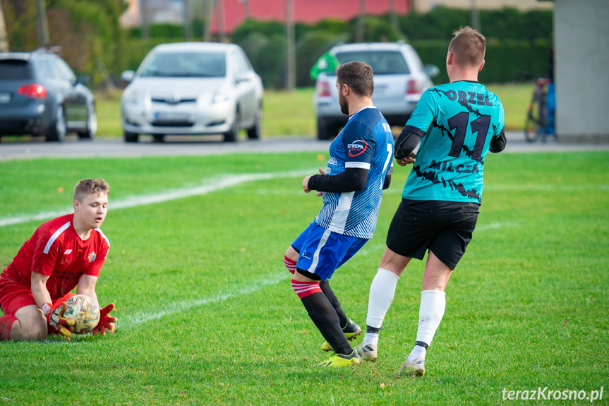 LKS Milcza - LKS Wesoła 2:0