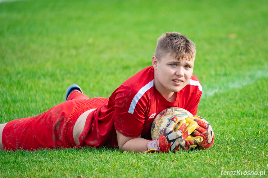 LKS Milcza - LKS Wesoła 2:0