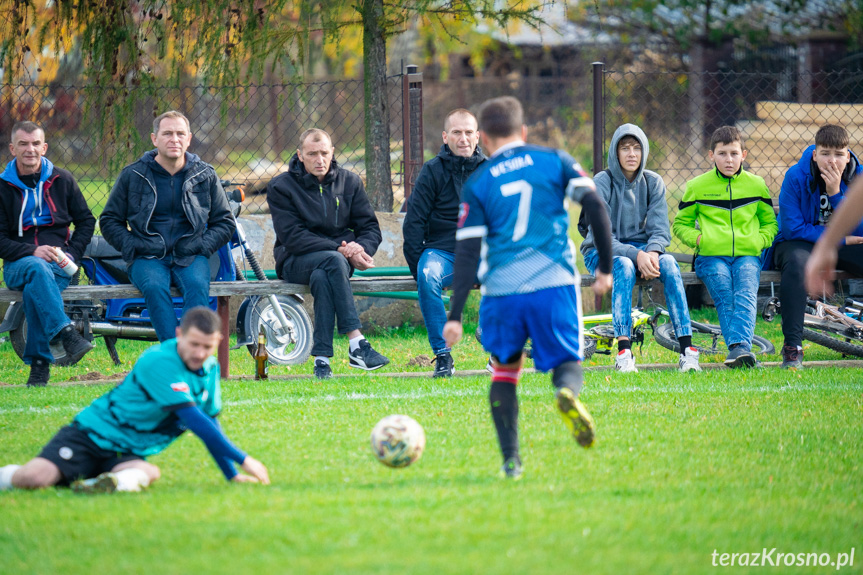 LKS Milcza - LKS Wesoła 2:0