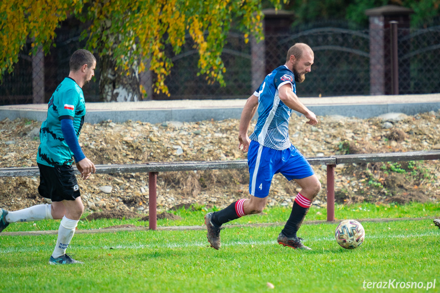 LKS Milcza - LKS Wesoła 2:0