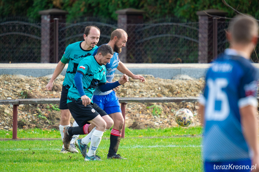 LKS Milcza - LKS Wesoła 2:0