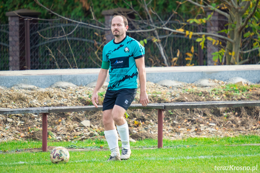 LKS Milcza - LKS Wesoła 2:0