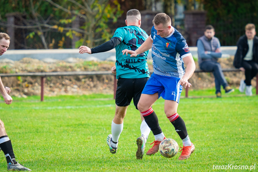 LKS Milcza - LKS Wesoła 2:0