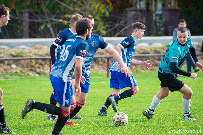 LKS Milcza - LKS Wesoła 2:0