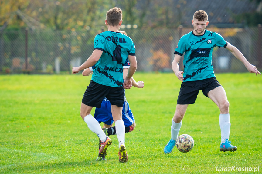 LKS Milcza - LKS Wesoła 2:0