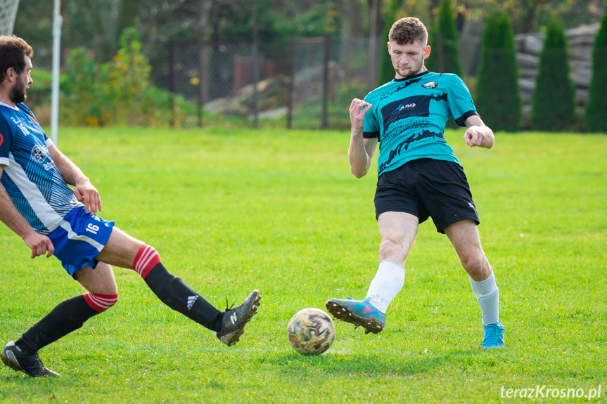 LKS Milcza - LKS Wesoła 2:0