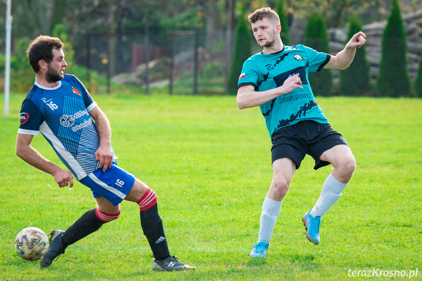 LKS Milcza - LKS Wesoła 2:0