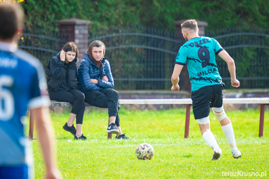 LKS Milcza - LKS Wesoła 2:0