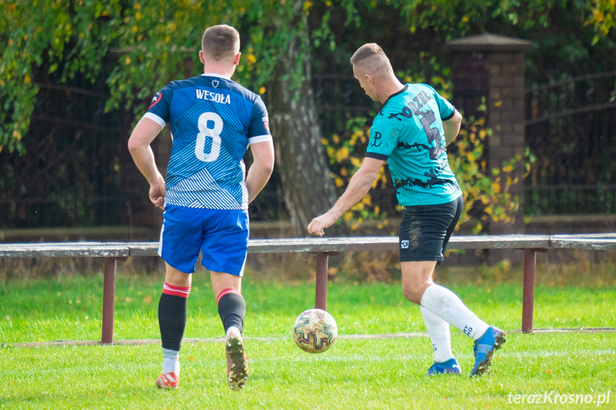 LKS Milcza - LKS Wesoła 2:0