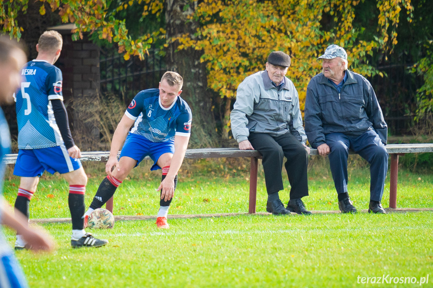 LKS Milcza - LKS Wesoła 2:0