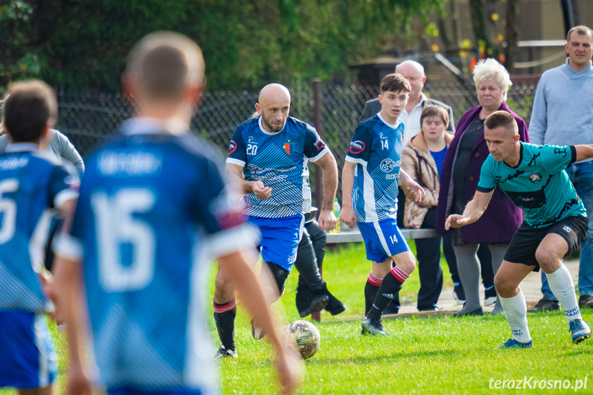 LKS Milcza - LKS Wesoła 2:0