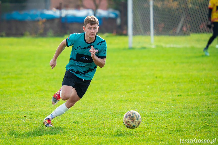 LKS Milcza - LKS Wesoła 2:0