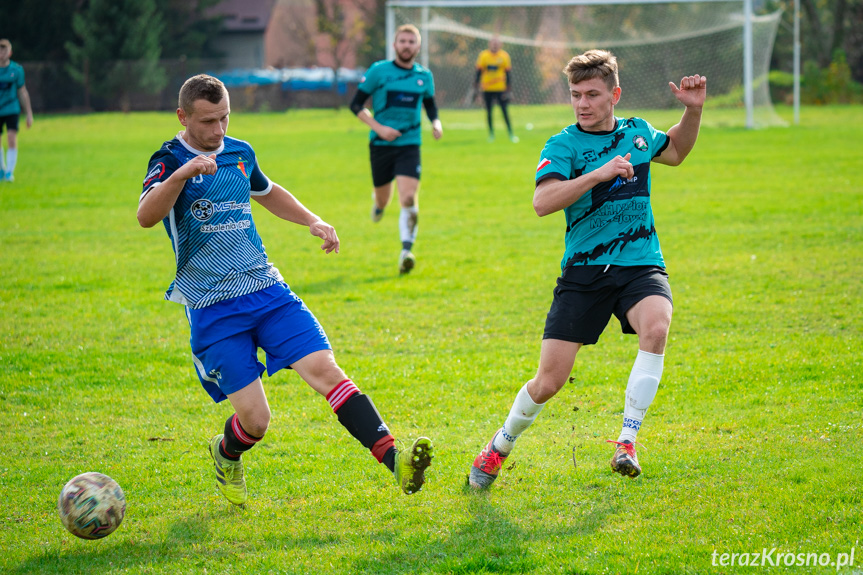 LKS Milcza - LKS Wesoła 2:0