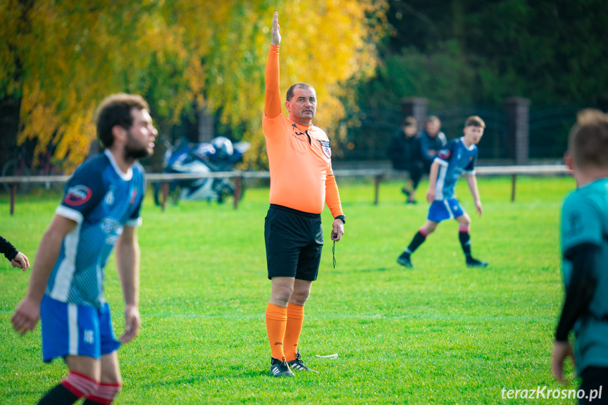 LKS Milcza - LKS Wesoła 2:0