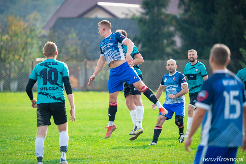 LKS Milcza - LKS Wesoła 2:0