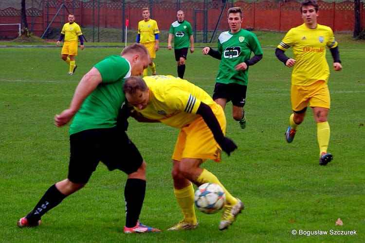 LKS Skołyszyn - Przełęcz Dukla 2:1