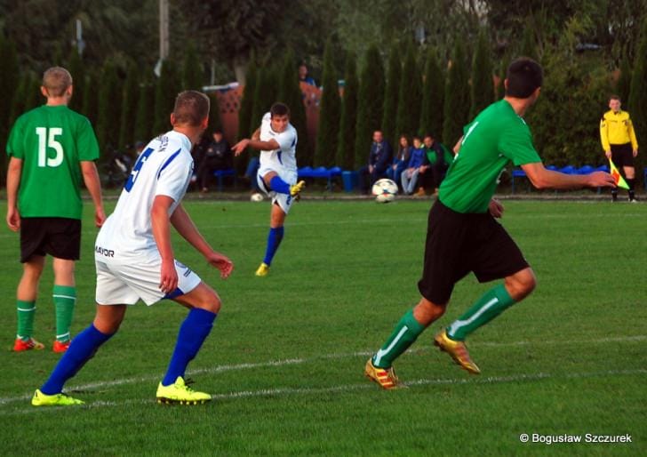 LKS Skołyszyn - Przełęcz Dukla 3:2