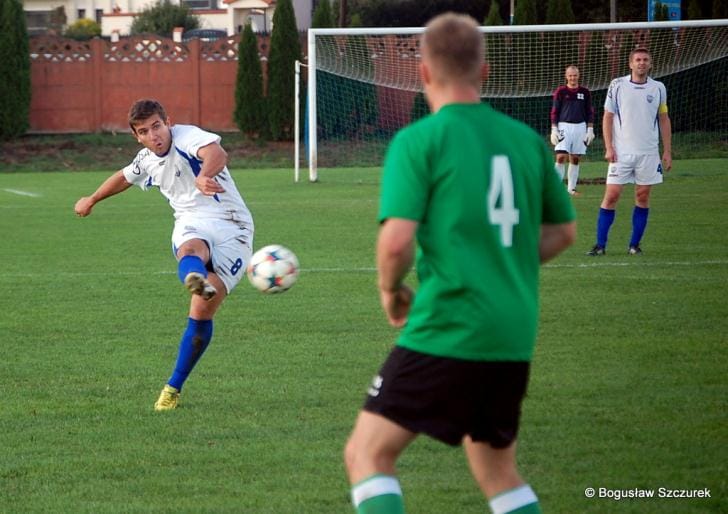 LKS Skołyszyn - Przełęcz Dukla 3:2