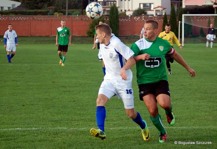 LKS Skołyszyn - Przełęcz Dukla 3:2