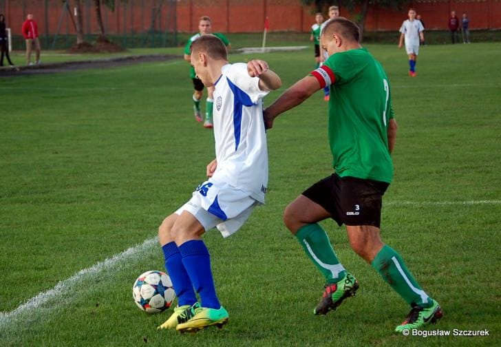 LKS Skołyszyn - Przełęcz Dukla 3:2