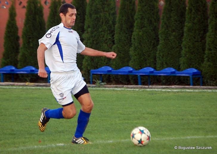 LKS Skołyszyn - Przełęcz Dukla 3:2