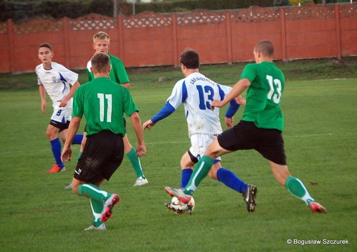 LKS Skołyszyn - Przełęcz Dukla 3:2