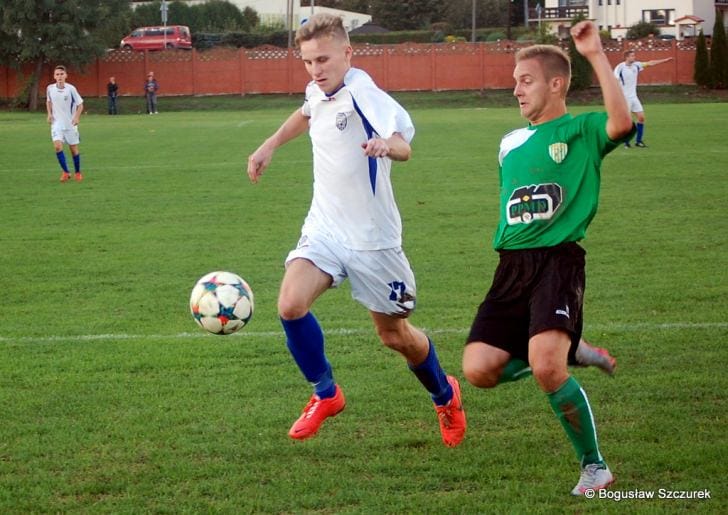 LKS Skołyszyn - Przełęcz Dukla 3:2