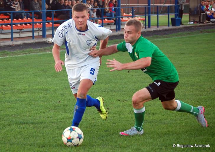 LKS Skołyszyn - Przełęcz Dukla 3:2