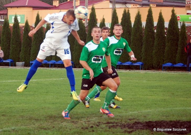 LKS Skołyszyn - Przełęcz Dukla 3:2