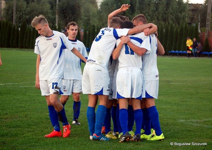 LKS Skołyszyn - Przełęcz Dukla 3:2