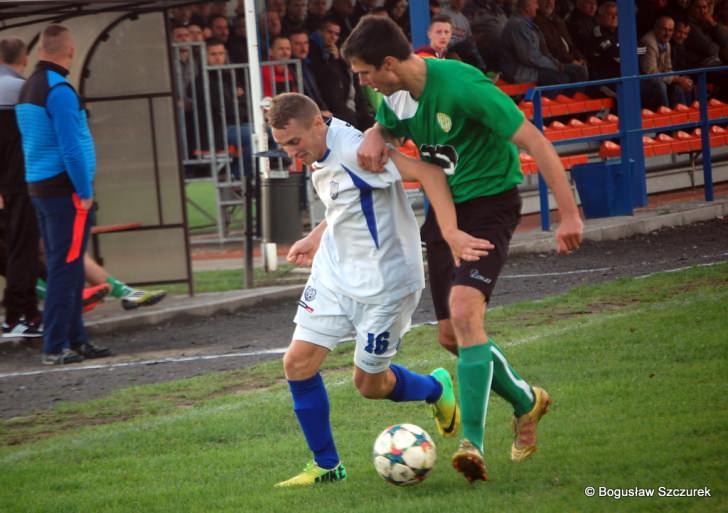 LKS Skołyszyn - Przełęcz Dukla 3:2