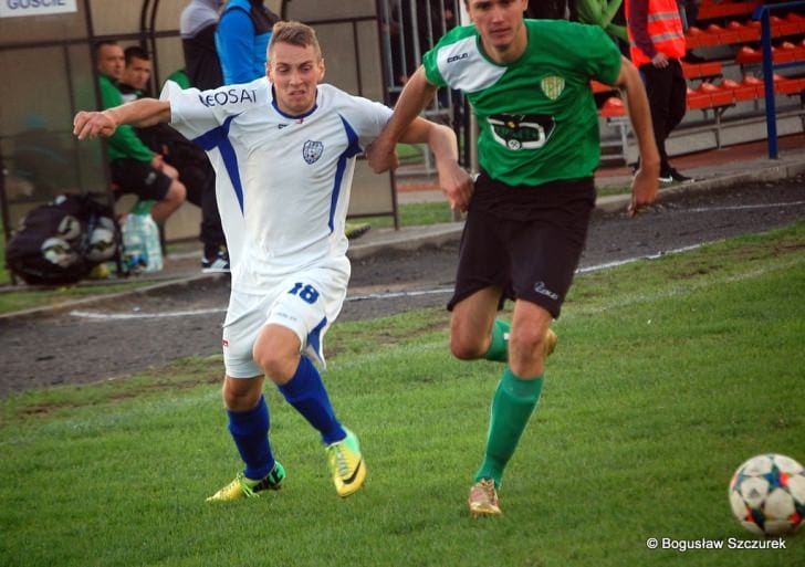 LKS Skołyszyn - Przełęcz Dukla 3:2