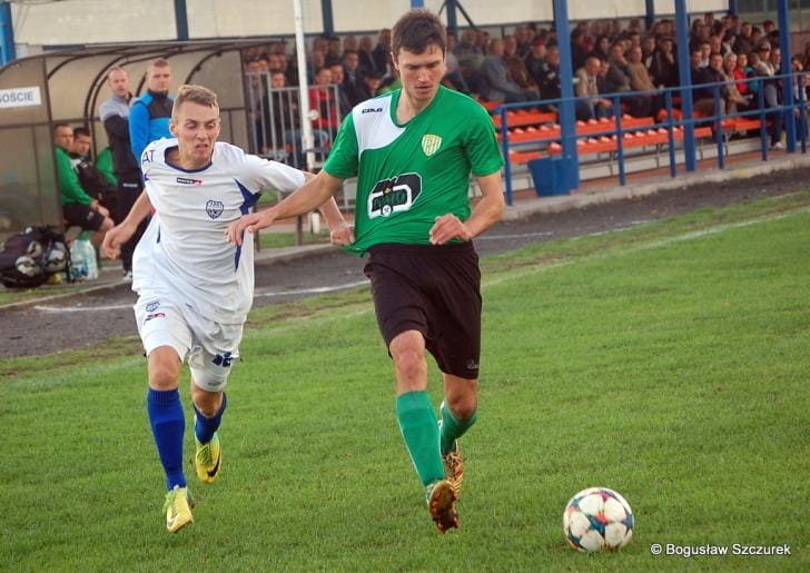 LKS Skołyszyn - Przełęcz Dukla 3:2