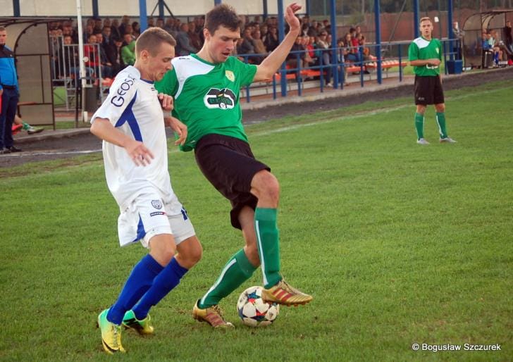 LKS Skołyszyn - Przełęcz Dukla 3:2