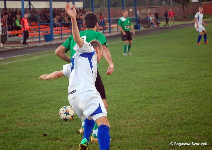 LKS Skołyszyn - Przełęcz Dukla 3:2