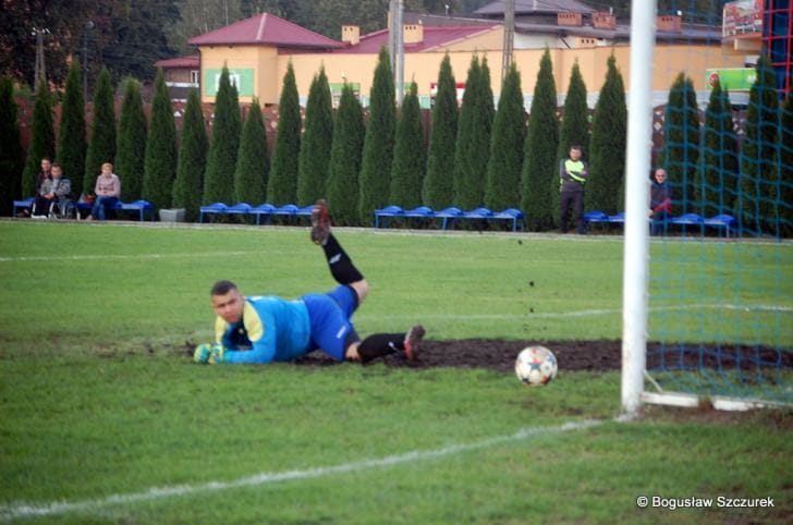 LKS Skołyszyn - Przełęcz Dukla 3:2