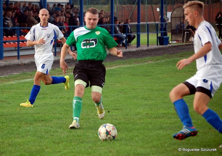 LKS Skołyszyn - Przełęcz Dukla 3:2