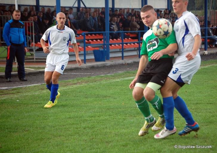 LKS Skołyszyn - Przełęcz Dukla 3:2