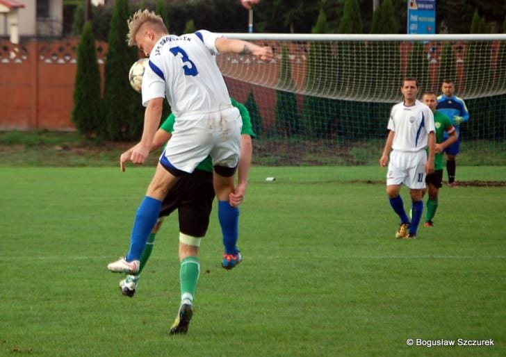 LKS Skołyszyn - Przełęcz Dukla 3:2