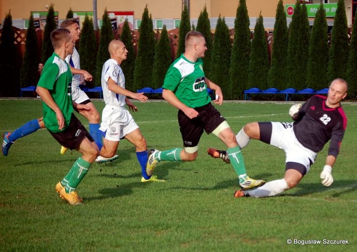 LKS Skołyszyn - Przełęcz Dukla 3:2