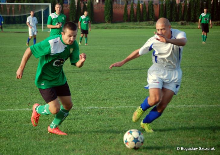 LKS Skołyszyn - Przełęcz Dukla 3:2