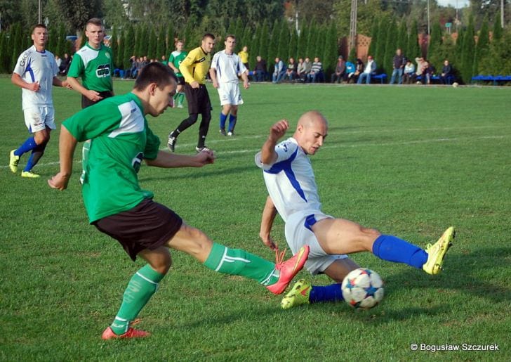 LKS Skołyszyn - Przełęcz Dukla 3:2