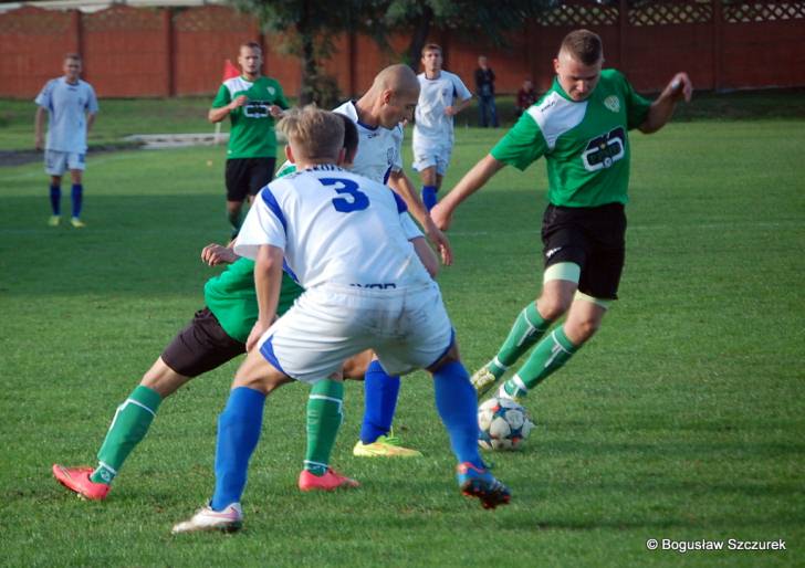 LKS Skołyszyn - Przełęcz Dukla 3:2