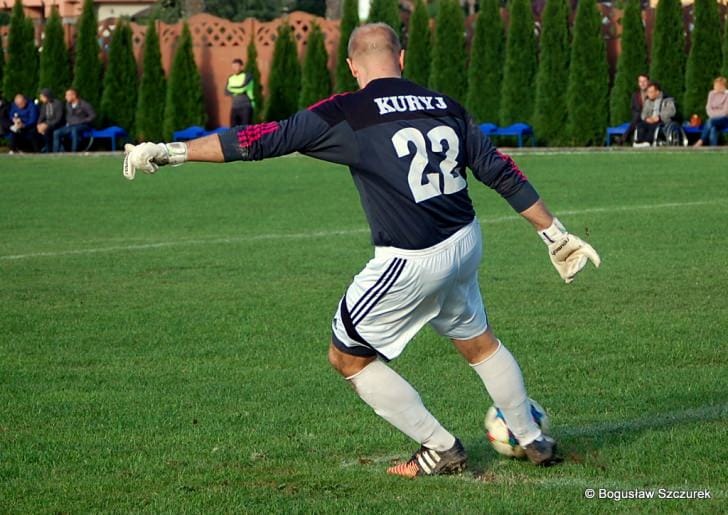 LKS Skołyszyn - Przełęcz Dukla 3:2