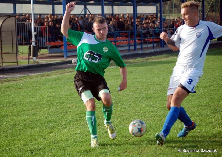 LKS Skołyszyn - Przełęcz Dukla 3:2