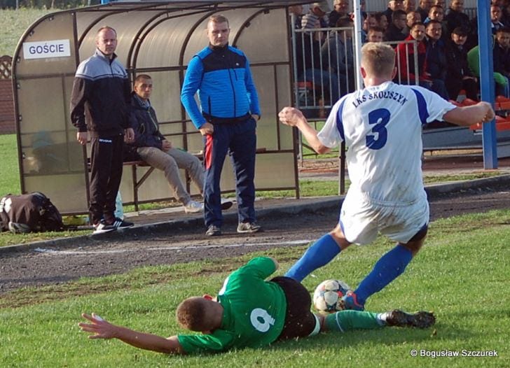 LKS Skołyszyn - Przełęcz Dukla 3:2