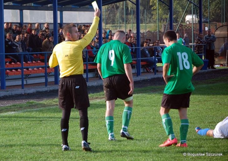 LKS Skołyszyn - Przełęcz Dukla 3:2