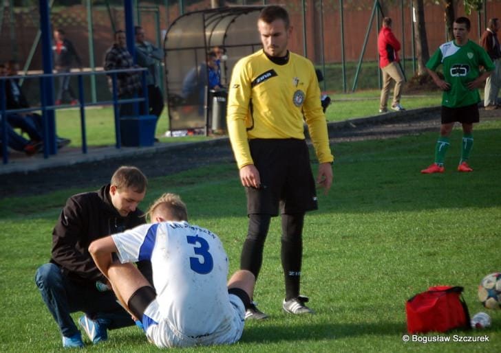 LKS Skołyszyn - Przełęcz Dukla 3:2